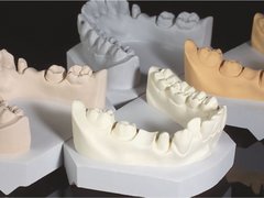 Alligator - materiale pentru laboratoare tehnica dentara